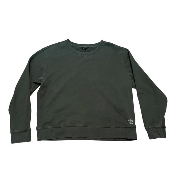 Allbirds Women’s Sweatshirt Plus Size 2XL Logo Crew Neck Casual Streetwear - Picture 1 of 4